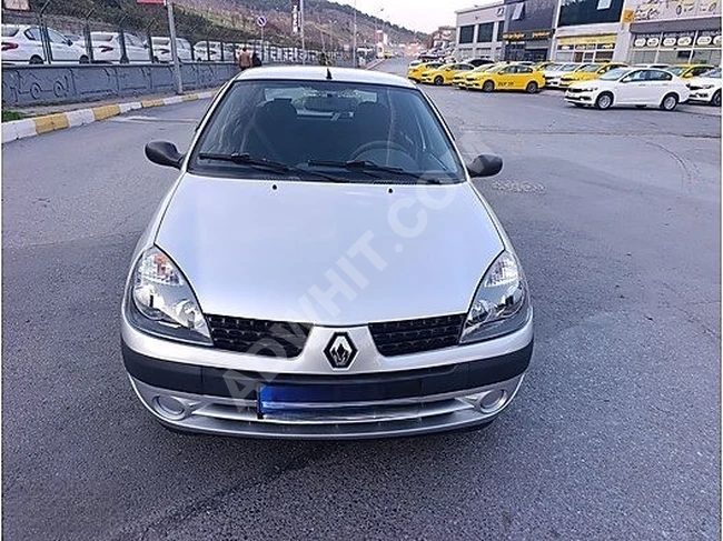2005 Model Renault Clio 1.5 dci temiz bakımlı