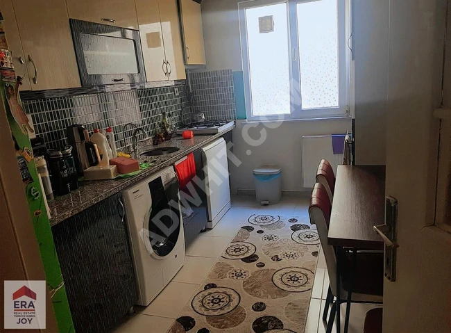 Sarıgazi'de geniş ve ferah kullanımlı 2+1