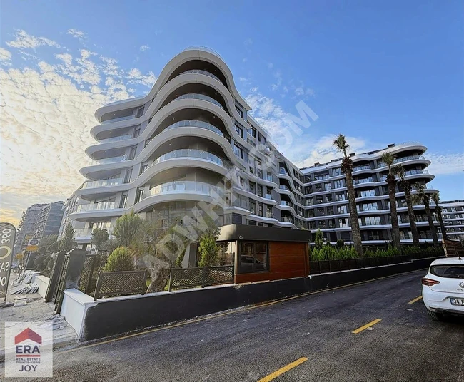 شقة 2+1 للبيع في أرقى مشروع 360 Marine في TUZLA