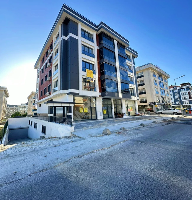 فرصة شقة دوبلكس 5+2 في BEYLİKDÜZÜ KAVAKLI