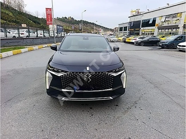 2024 HATASIZ BOYASIZ DS7 1.5 BLUEHDİ OPERA 25 BİN KM