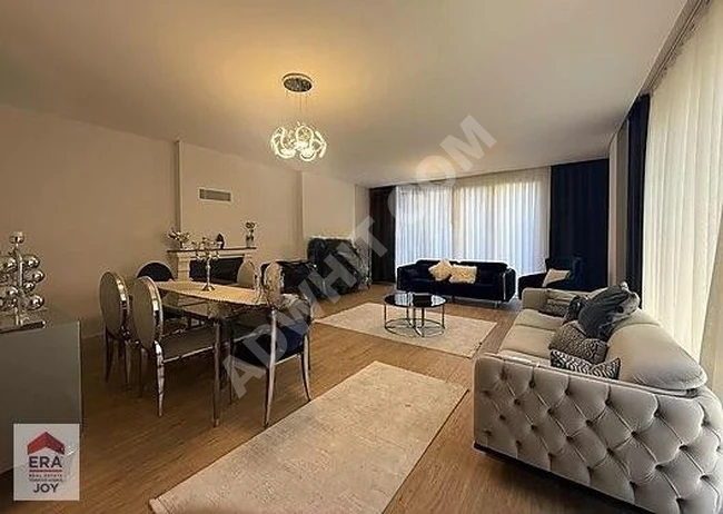 New 4+1 independent villa for rent in TEPEÖREN 360 VILLAS