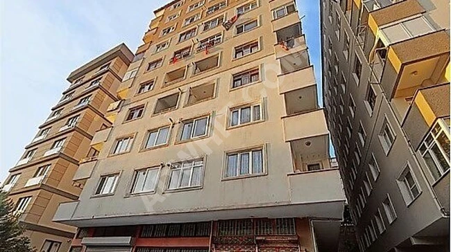 MALTEPE ZÜMÜRÜTEVLER 3+1 GENİŞ130 M2 SATILIK DAİRE