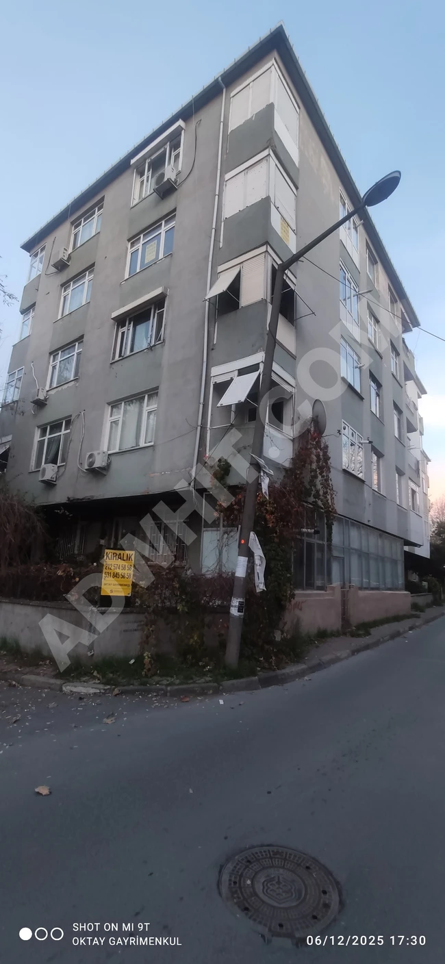 KARTALTEPEDE 2 + 1 95 m2 K-3 KOMBİLİ 35000 TL