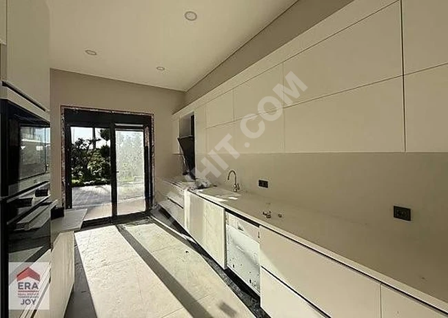 360 MARİNE KİRALIK 4+1 MÜSTAKİL BAHÇELİ DAİRE