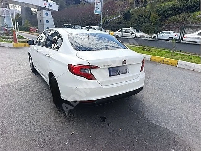 2019 Model Fiat Egea 1.4 Easy 126.000 Km Temiz Bakımlı