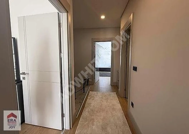 New 4+1 independent villa for rent in TEPEÖREN 360 VILLAS