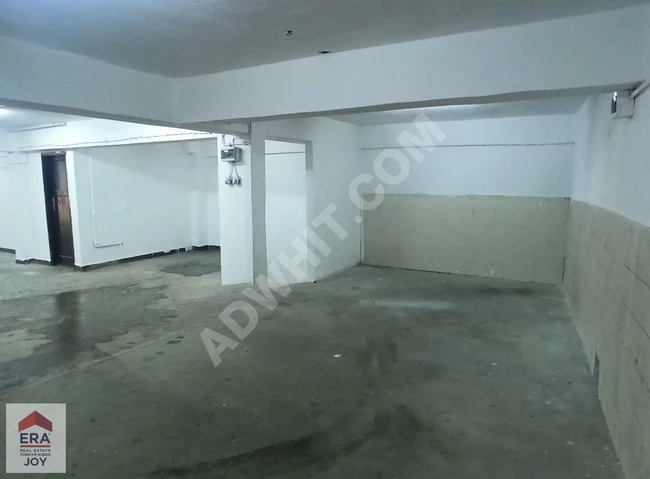 İstanbul Eyüpsultan Topçular Kiralık Düz Giriş Dükkan Depo