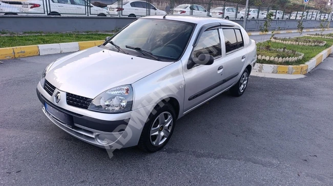 2005 Model Renault Clio 1.5 dci temiz bakımlı