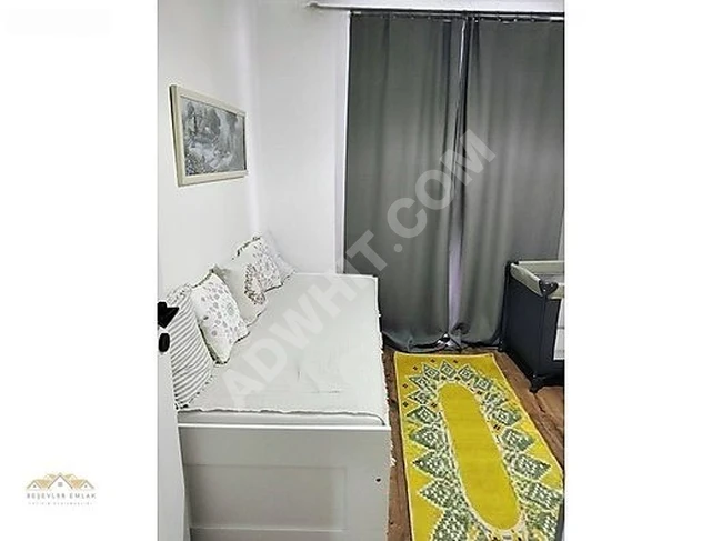 ANEMOS EVLERİNİN EN ŞIK DİZAYN EDİLMİŞ SÜPER MANZARA 2+1 DAİRESİ