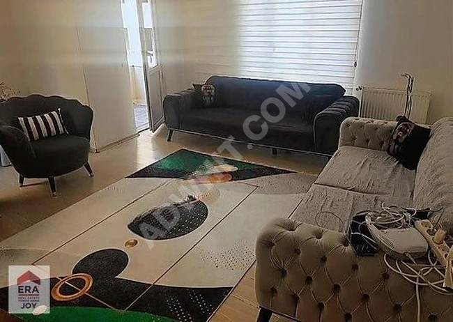 Sarıgazi'de geniş ve ferah kullanımlı 2+1