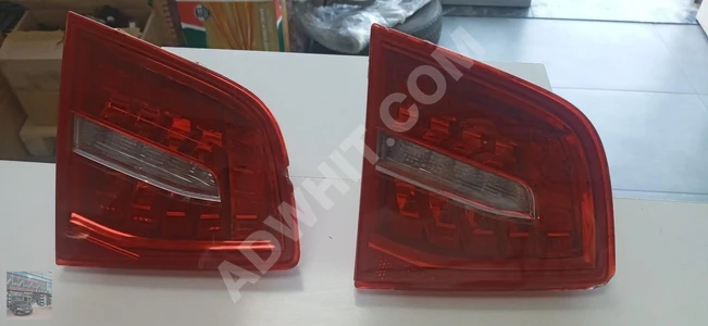 AUDI A6 (2008-2011) Used Left Interior Light Cover