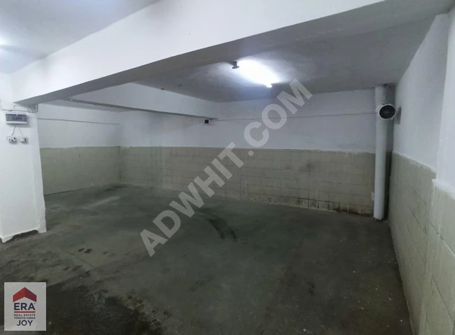İstanbul Eyüpsultan Topçular Kiralık Düz Giriş Dükkan Depo