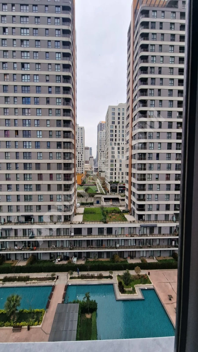 شقة مفروشة للإيجار السنوي غرفتين وصالة في مجمع باباجان بريميوم