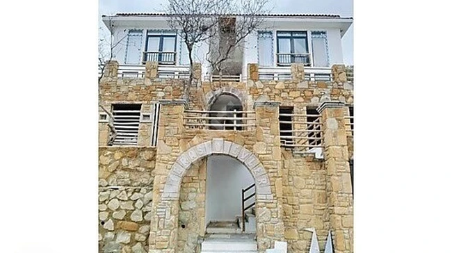 ANEMOS EVLERİNİN EN ŞIK DİZAYN EDİLMİŞ SÜPER MANZARA 2+1 DAİRESİ