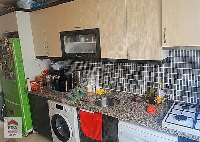 Sarıgazi'de geniş ve ferah kullanımlı 2+1