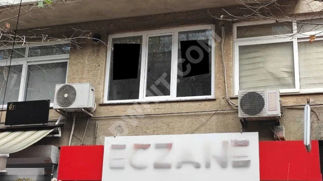 SÜPER KONUMLU 18M2 2 BÖLMELİ OFİS FERAH KULLANIŞLI!