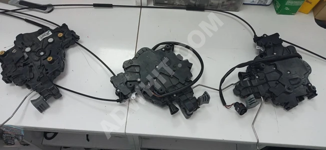 7E0843654AD قفل الباب