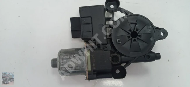 5Q0959408D Door Glass Unit