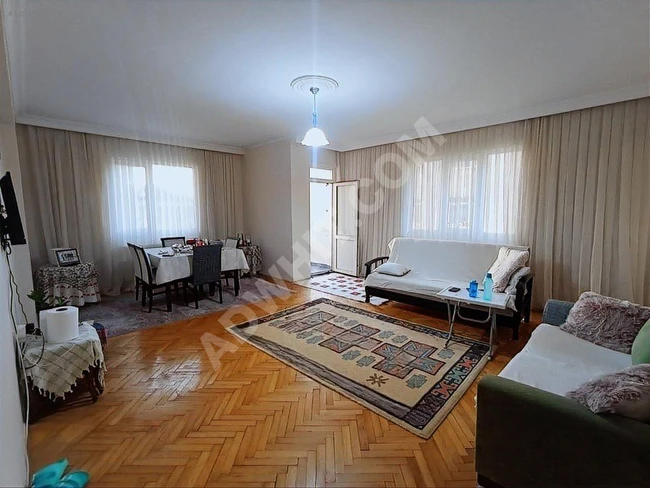 MALTEPE ZÜMÜRÜTEVLER 3+1 GENİŞ130 M2 SATILIK DAİRE