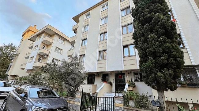 Maltepe Bağlarbaşında minibüs cad 7dk Balkonlu 2+1 kiralık daire