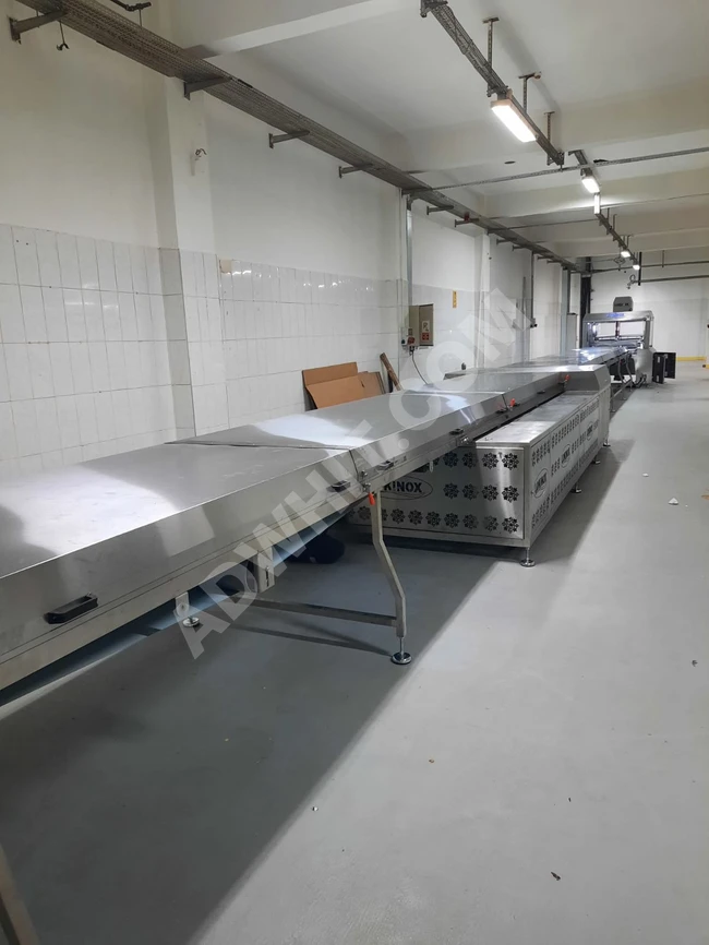Manufacturing and selling confectionery machines (Pişmaniye – Lokum – Halva – Chocolate)