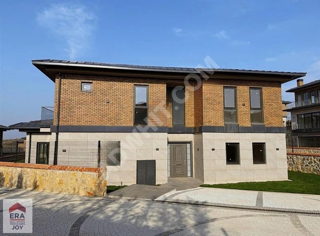 فيلا دوبلكس للبيع في TEPEÖREN DORUKPARK VİLLALARI