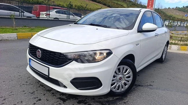 2019 Model Fiat Egea 1.4 Easy 126.000 Km Temiz Bakımlı