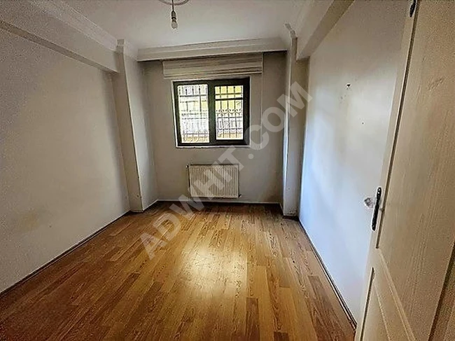 FIRSAT! GENÇ BİNADA KENDİNE ÖZEL BAHÇESİ OLAN GENİŞ 2+1