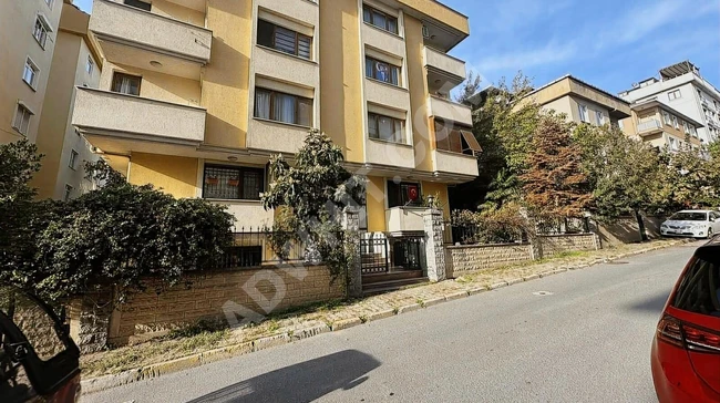 FIRSAT! GENÇ BİNADA KENDİNE ÖZEL BAHÇESİ OLAN GENİŞ 2+1