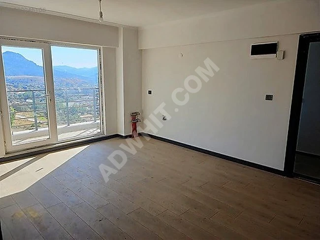 SIFIR OTURMAYA HAZIR ADANIN EN GENİŞ SATILIK 1+1 DAİRESİ