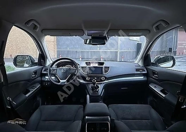 FEREC MOTORS'DAN 2016 MODELHONDA CR-V 92.000 KM K.ISITMA/SOĞUTMA