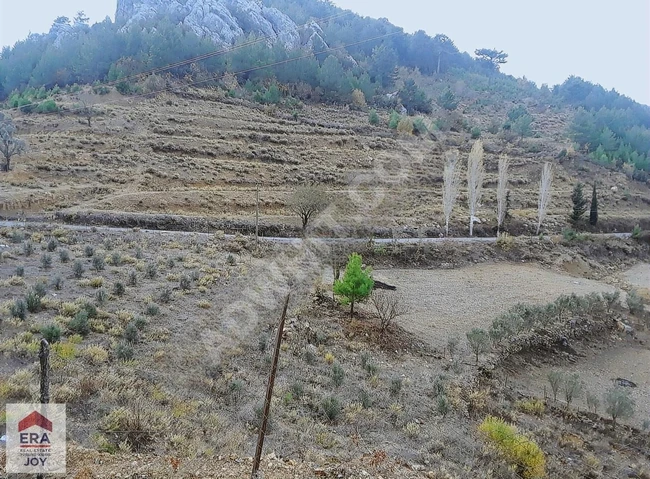 GAZİPAŞA ILICA KÖYÜ YERLEŞİM ALANI İÇİNDE 140m. ANAYOLA CEPHELİ