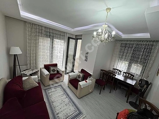 SÜPER KONUMLU 2+1 FIRSAT DAİRE 68M2 NET İSKANLI FIRSAT ARA KAT!!