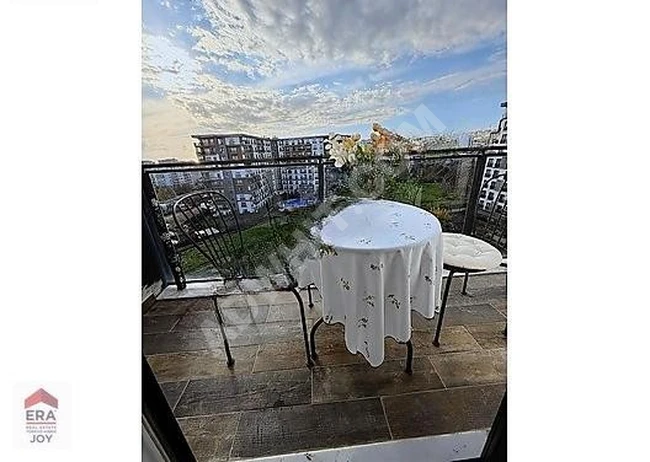 ATLANTİK LİFE 2+1 108M2 HEM GÜNEY CEHPE HEM MİMARİ DEKORASYONLU