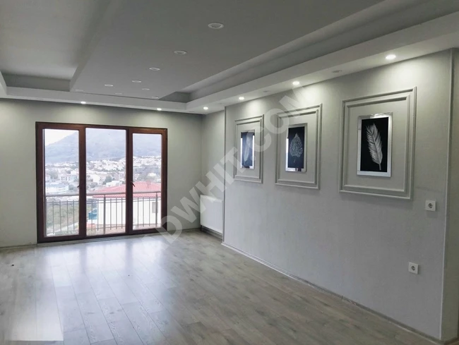 İSKANLI ÇOK TEMİZ 110 MT2 BÜYÜK TERASLI DUBLEKS SATILIK 2+1