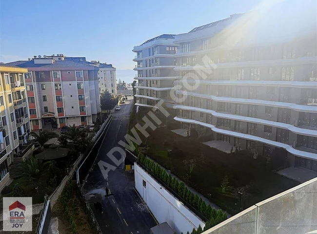 360 MARİNE DENİZ VE PEYZAJ MANZARALI 4+1 KİRALIK DAİRE