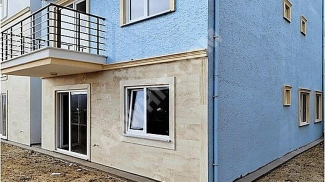 ÇOK GENİŞ MÜSTAKİL BAHÇELİ FERAH SATILIK 2+1 DAİRE