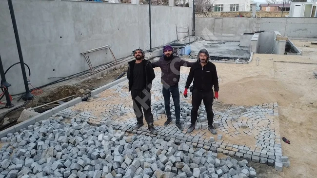 Küptaş – (floor tile) Begonit floor tile Küptaş