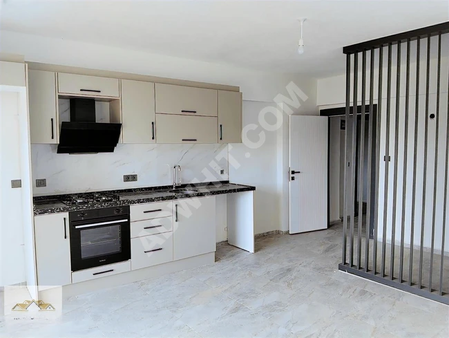 ÇOK GENİŞ MÜSTAKİL BAHÇELİ FERAH SATILIK 2+1 DAİRE