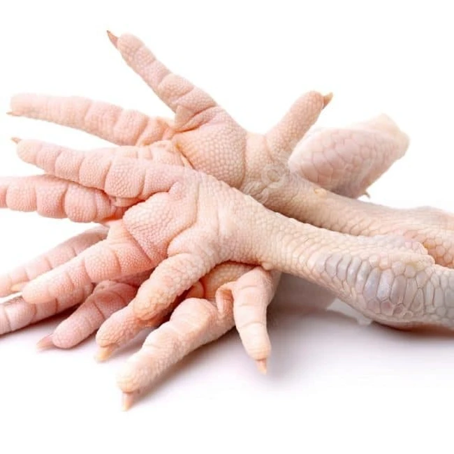 SELL CHICKEN FEET FROM TURKEY