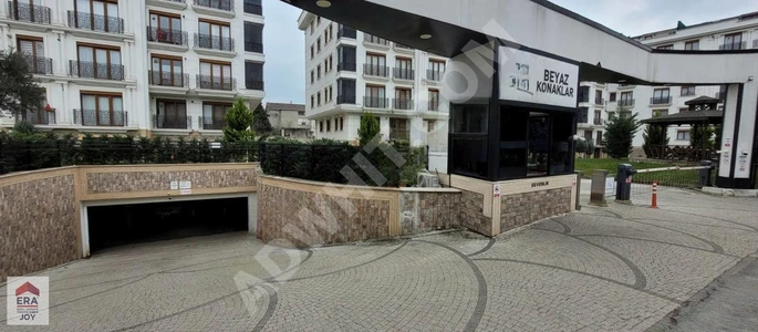 ERA JOY BEYAZ KONAKLAR SİTESİ BALKONLU 1+1 DAİRE