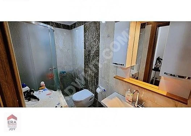 ERA JOY BEYAZ KONAKLAR SİTESİ BALKONLU 1+1 DAİRE