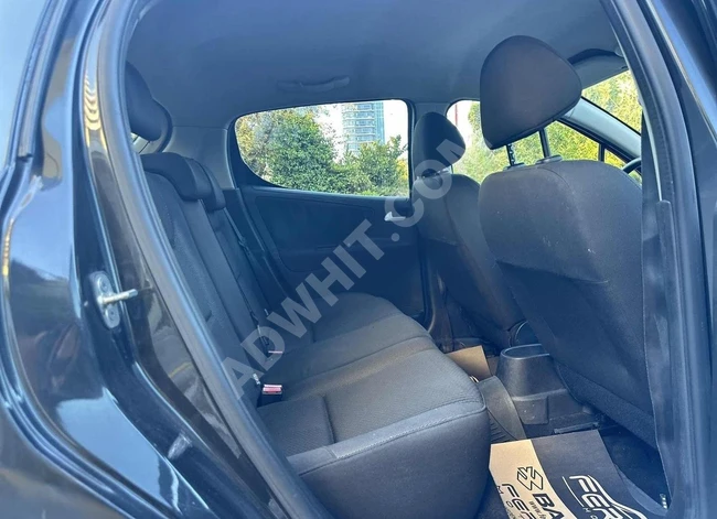 FEREC MOTORS'DAN 2012 PEUGEOT 207 1.6VTİ OTOMATİK DÜŞ.KM 130.000