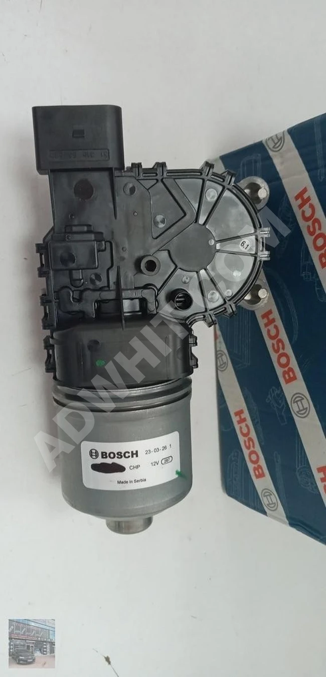 محرك ماسحة الزجاج الأمامي POLO