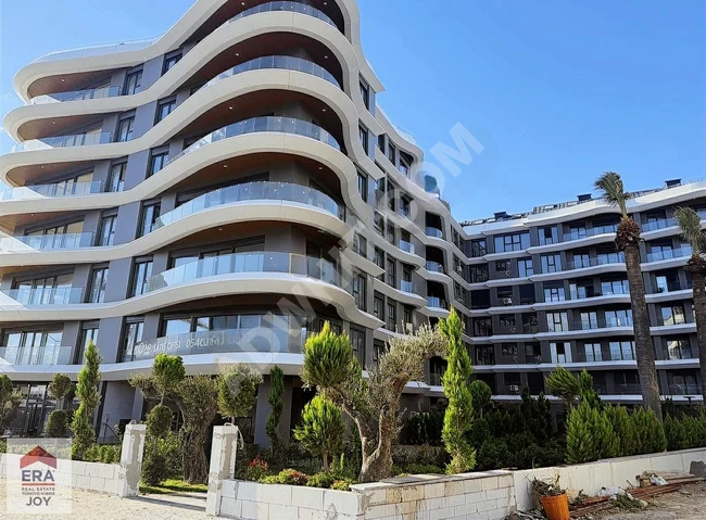 TUZLA MARİNA 360 MARİNE SATILIK 2+1 DAİRE