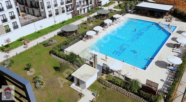 PENDİK ATLANTİK LİFE 2+1 BÜYÜKLÜĞÜNDE 1+1 67m2 BALKONLU-BADANALI