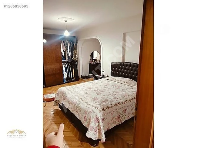 MALTEPE FATİH CAD BAĞDAT CAD 3DK,GÜLSUYU METRO 5DK, GENİŞ 3+1