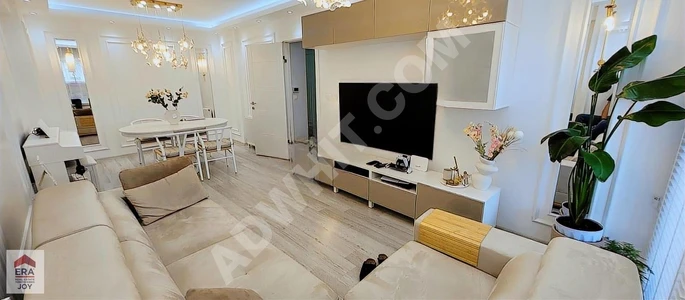 ATLANTİK LİFE 2+1 108M2 HEM GÜNEY CEHPE HEM MİMARİ DEKORASYONLU