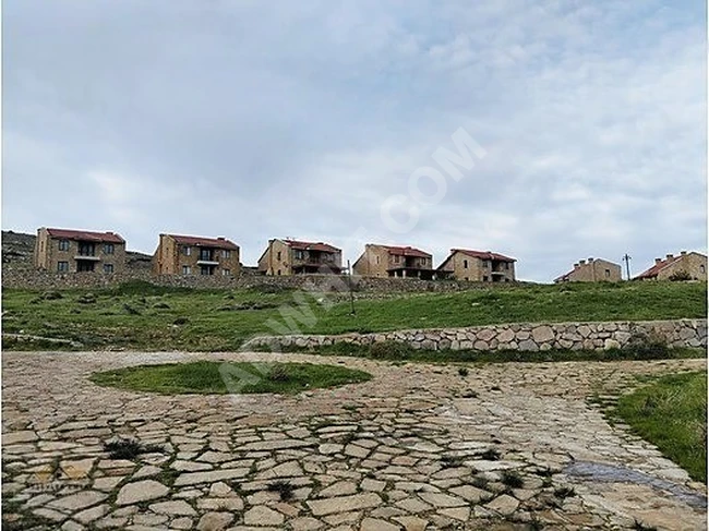 EŞELEK AYDINCIK PLAJINA ÇOK YAKIN DENİZ MANZARALI TAŞ VİLLA 3+1